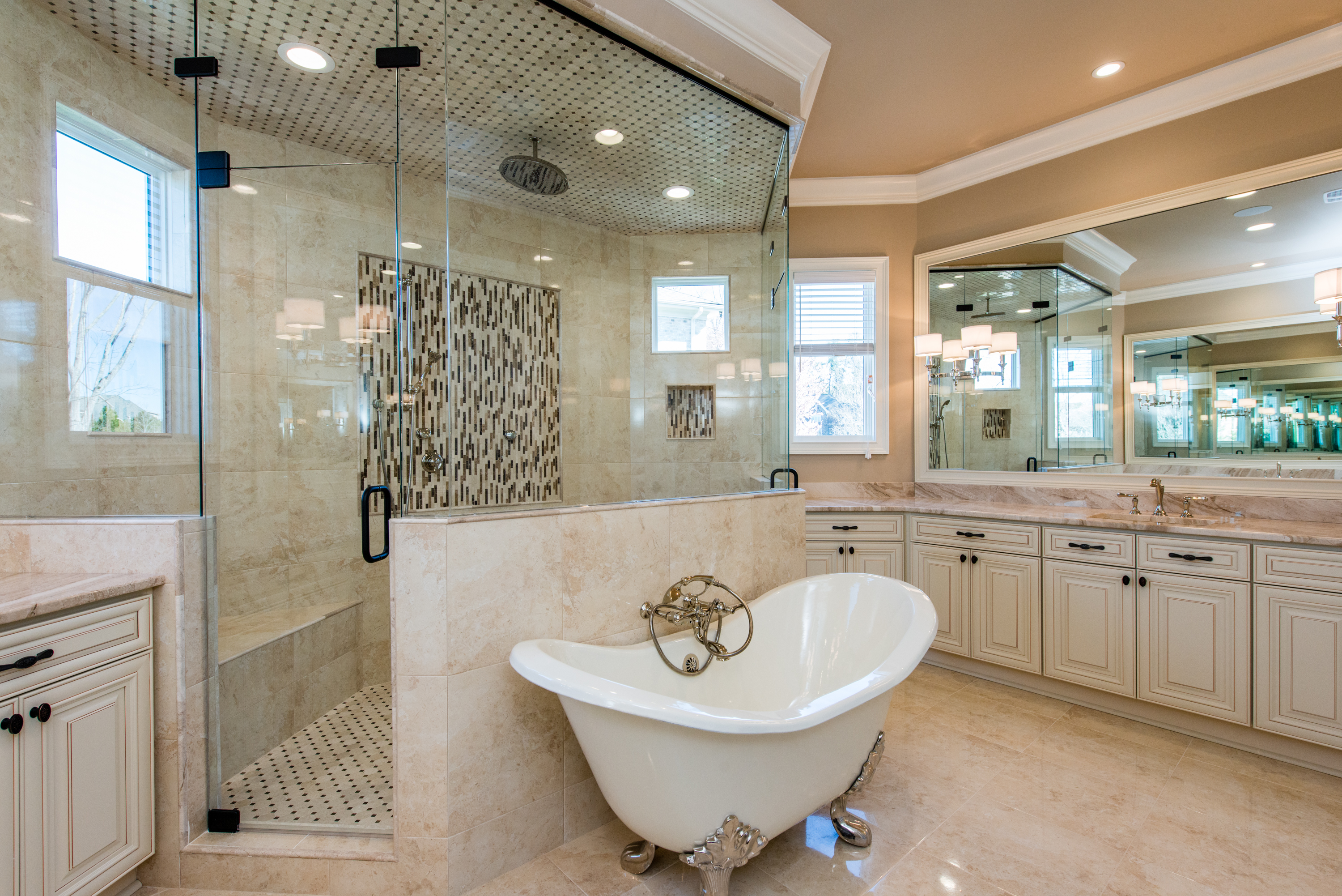 First floor bathroom